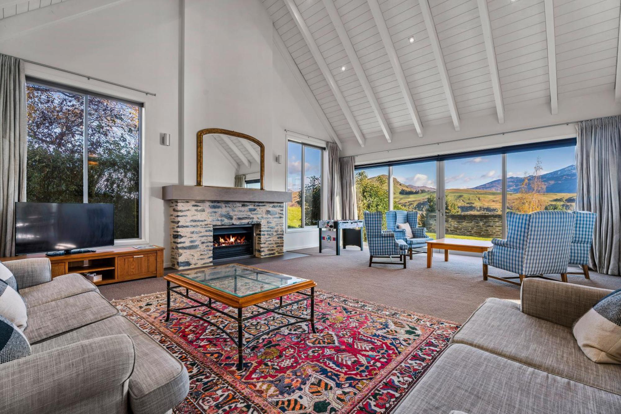Queenstown Lifestyle And Lakeview Arrowtown Exteriér fotografie